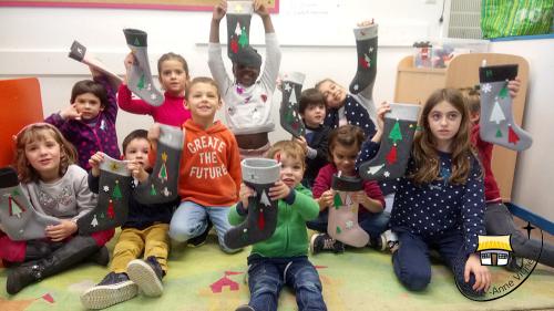 Les créations de Noël